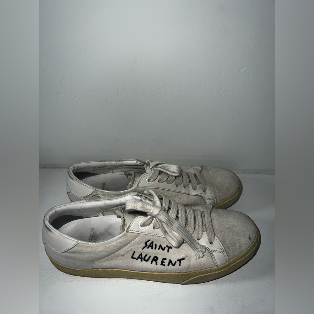 Saint Laurent Sneakers